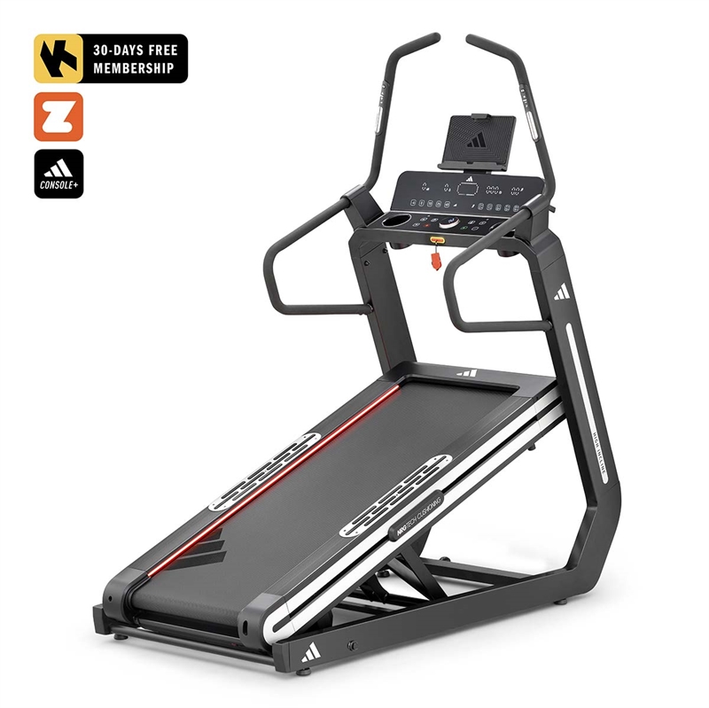 Adidas T-800 High Incline Løbebånd Adidas T-800 High Incline Løbebånd