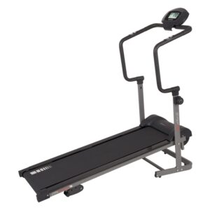 Everfit TFK-110 Gå/Løbebånd uden motor – Sammenklappelig