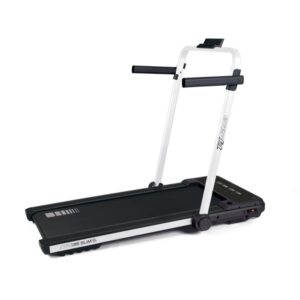 Everfit TFK 135 Slim Foldbart Løbebånd (Hvid) – DEMO