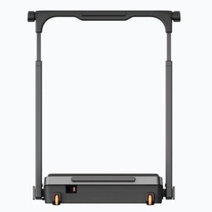 KING SMITH Z3 Hybrid+ foldbart løbebånd 1-10 km/t – sort