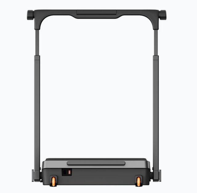KING SMITH Z3 Hybrid+ foldbart løbebånd 1-10 km/t – sort