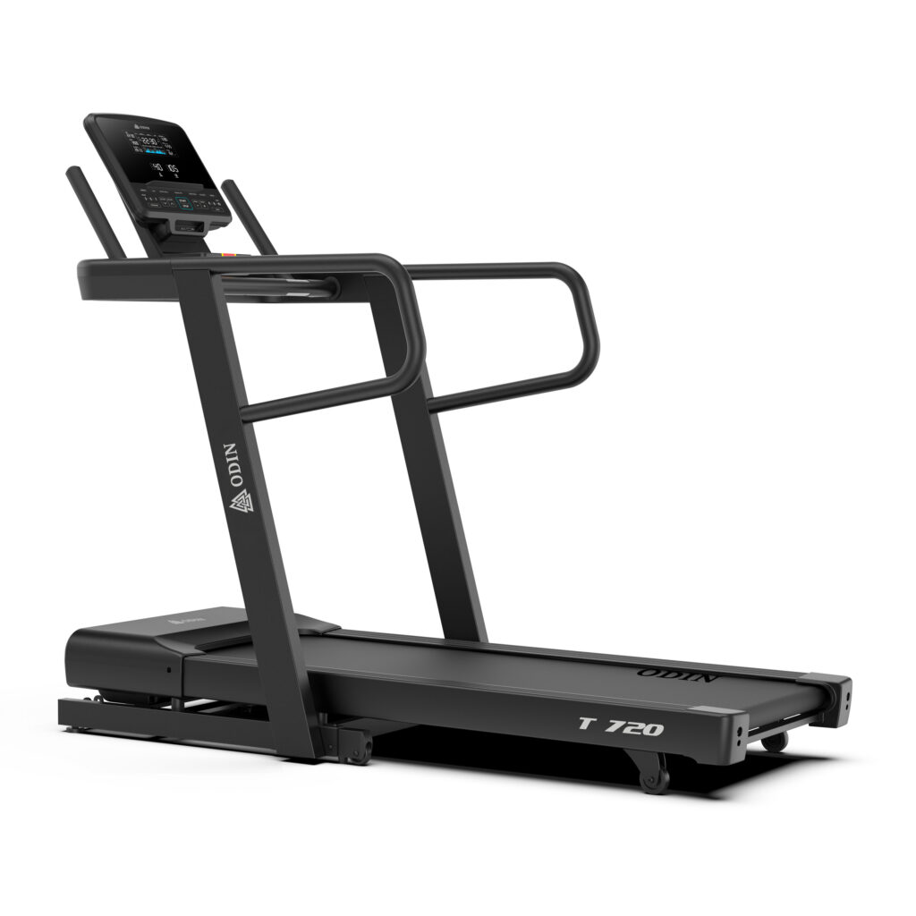 Odin T720 Smart 5-i-1 Løbebånd Odin T720 Smart 5-i-1 Løbebånd