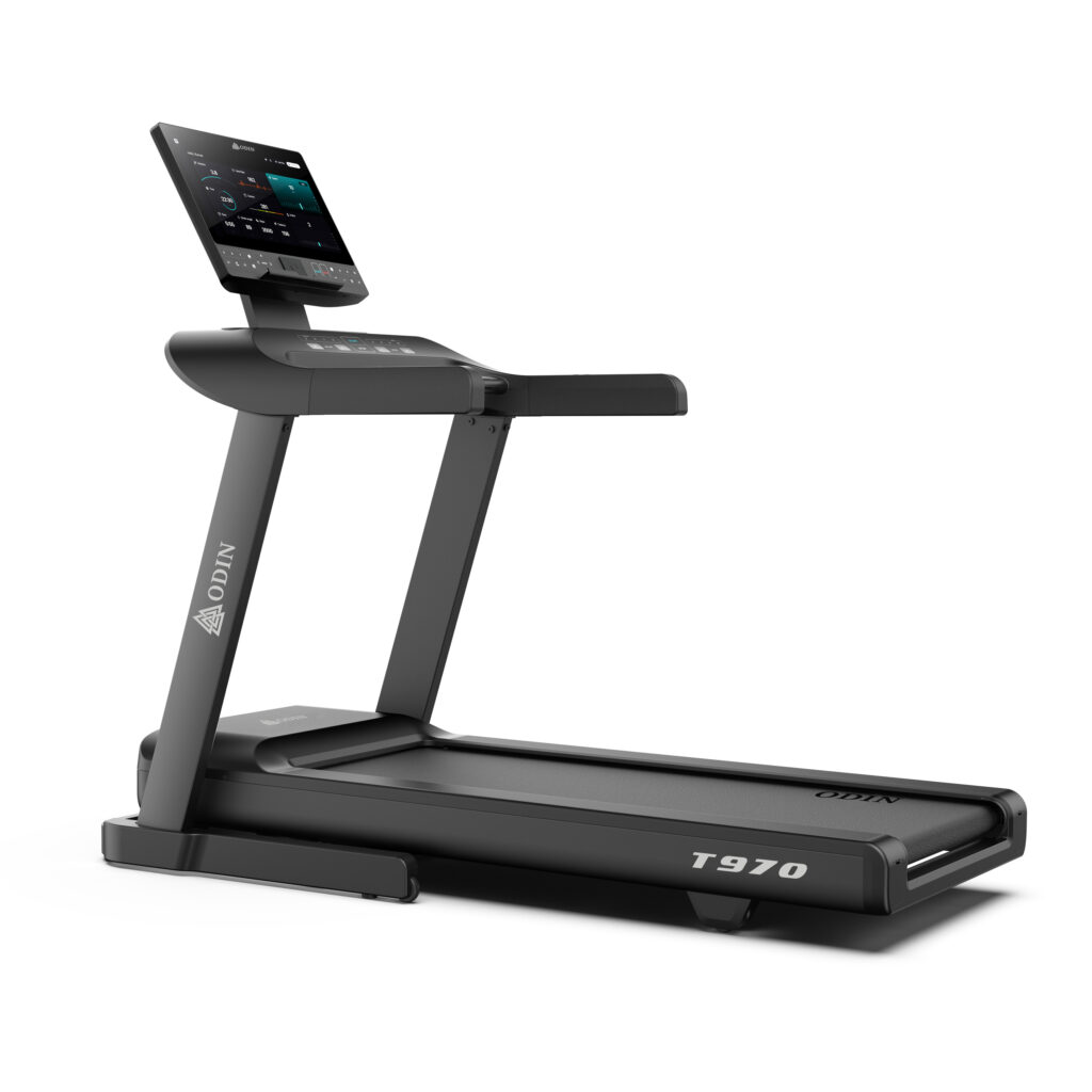 Odin T970 21-TFT Løbebånd Odin T970 21-TFT Løbebånd
