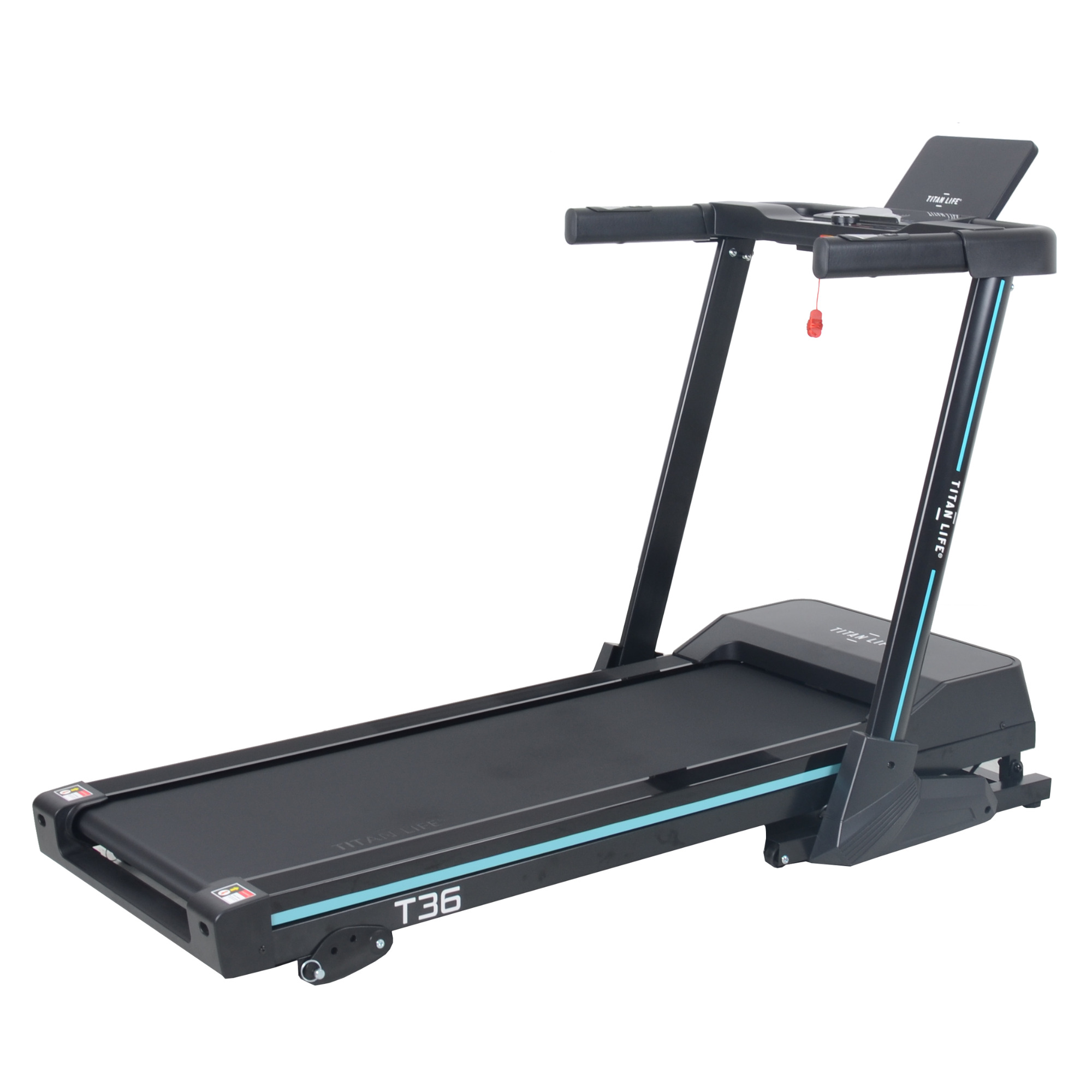 Titan Life Treadmill T36 – FRI FRAGT – Kvalitets løbebånd – HURTIG LEVERING