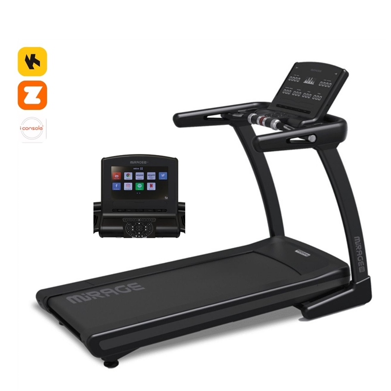 Toorx MIRAGE S60 / S60 TFT Løbebånd Toorx MIRAGE S60 / S60 TFT Løbebånd