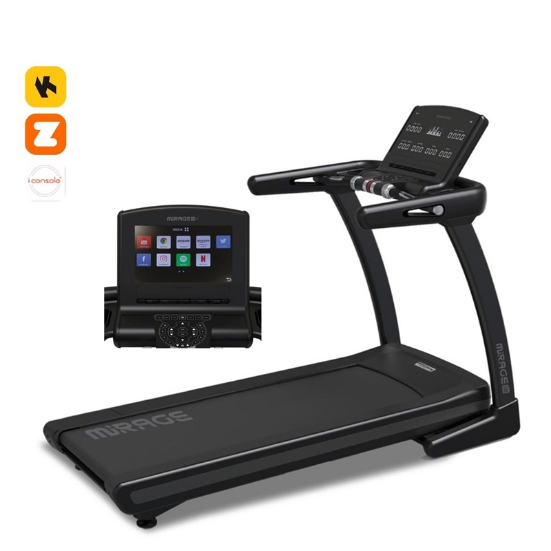 Toorx MIRAGE S80 / S80 TFT Løbebånd Toorx MIRAGE S80 / S80 TFT Løbebånd