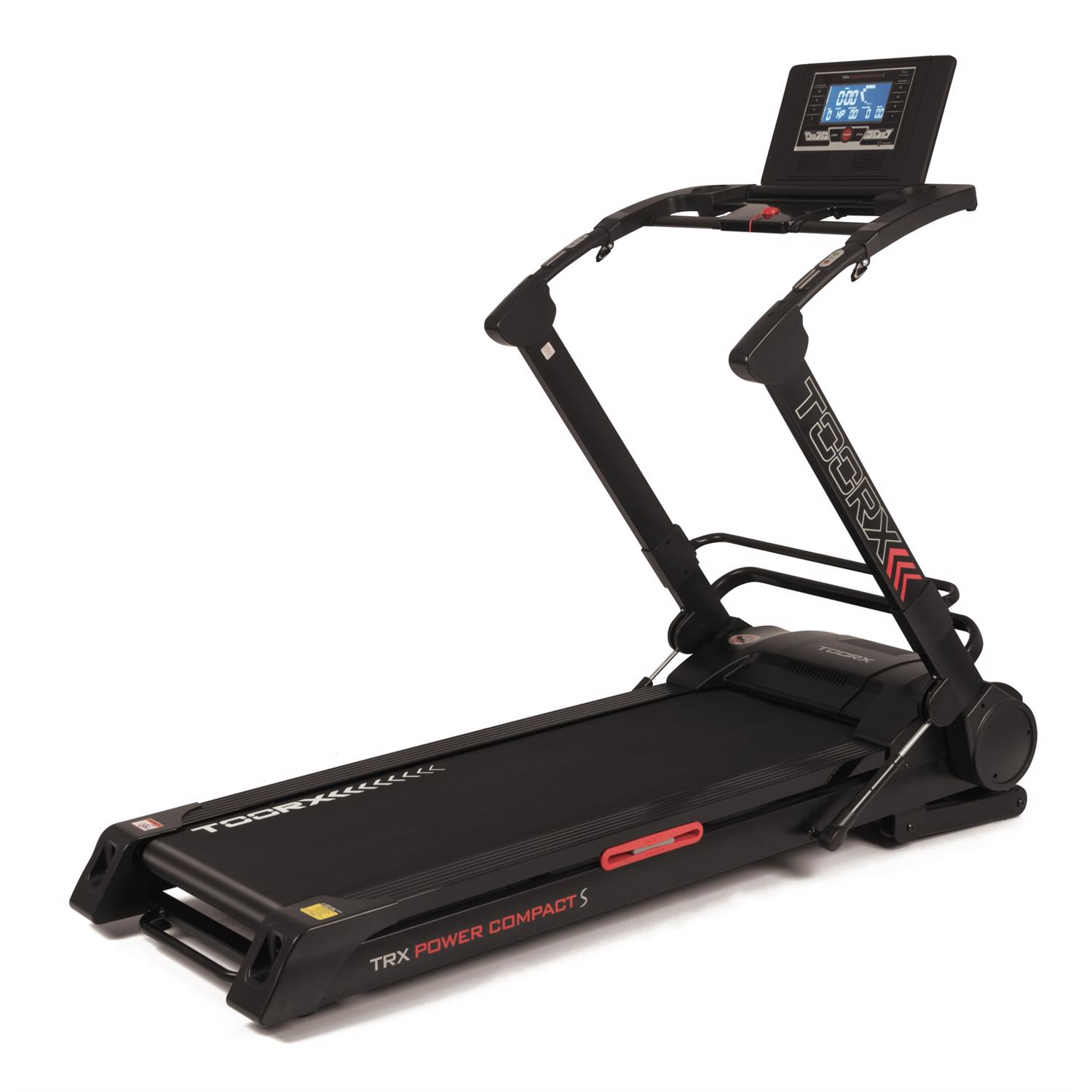 Toorx TRX Power Compact S Løbebånd Toorx TRX Power Compact S Løbebånd
