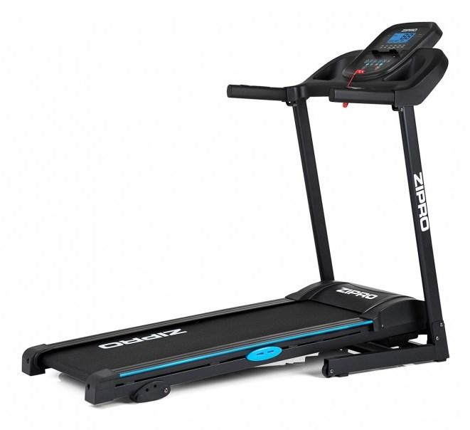 Løbebånd ZIPRO Tekno – 40 x 120 cm, 14 km/t